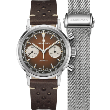Intra-matic Chronographe H