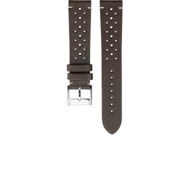 American Classic Brown Leather strap 20mm