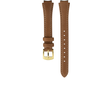 American Classic Brown Leather strap 16mm