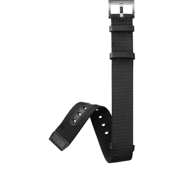 Khaki Navy Green Textile Nato strap 16mm