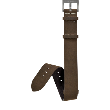 Brown Strap 20mm