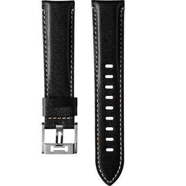 BLACK STRAP 22mm
