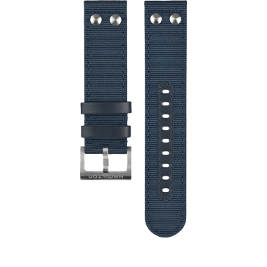 Blue Strap 22mm