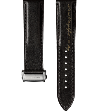 GREY STRAP 22mm