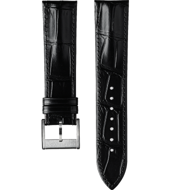 BLACK STRAP 22mm