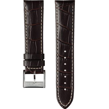 BROWN STRAP 22mm