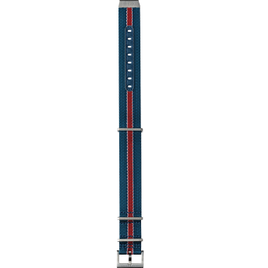 BLUE STRAP 22mm