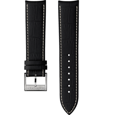BLACK STRAP 22mm