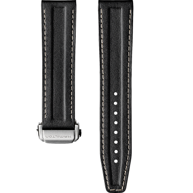 BLACK STRAP 22mm