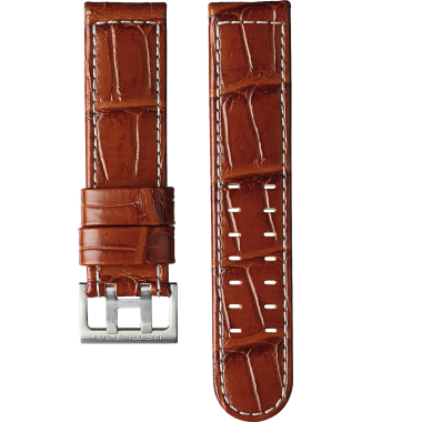 LIGHT BROWN STRAP 22mm