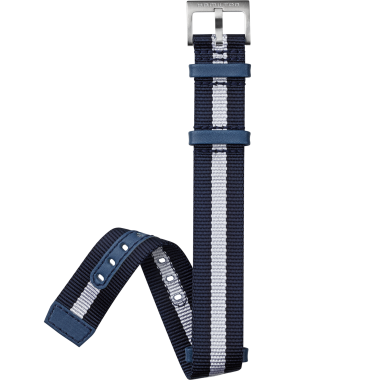 Bracelet nato Bleu