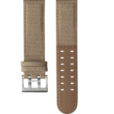 BEIGE STRAP 22mm