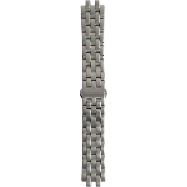 Silver Strap 22 mm