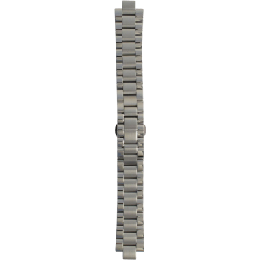 silver Stainless Steel Bracelet 20mm