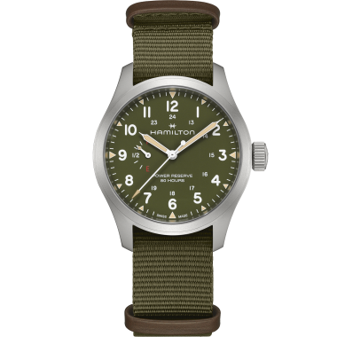 Power Reserve 40mm