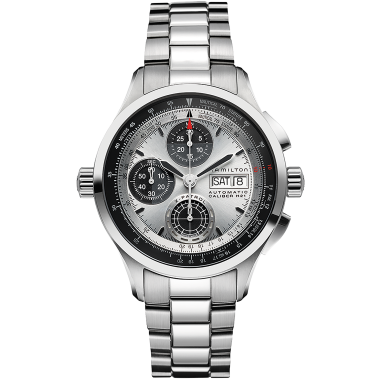 Khaki X Patrol Auto Chrono