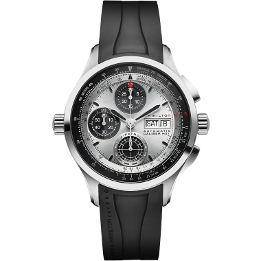 Khaki X Patrol Auto Chrono