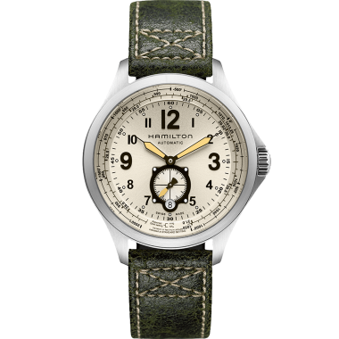 Khaki QNE Auto