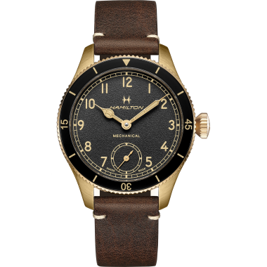 Pilot Pioneer Mechanical Bronze 43mm