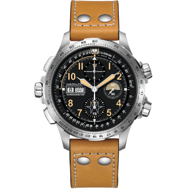 X-WIND DAY DATE AUTO CHRONO