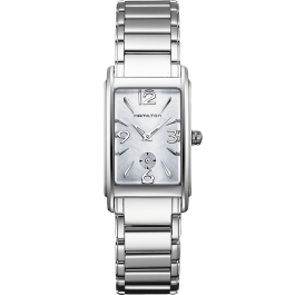 Hamilton アメリカンクラシック　アードモア アメリカン クラシック Ardmore Quartz - ダイヤルカラー