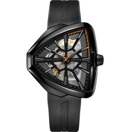 Ventura Skeleton Auto - H24595331 | Hamilton Watch