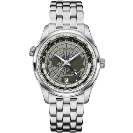 Hamilton jazzmaster gmt opinioni sale