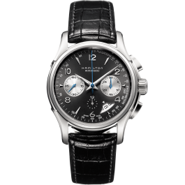 ジャズマスター Jazzmaster Auto Chrono Auto Chrono - ダイヤル