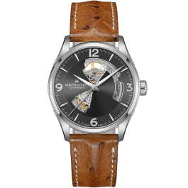 Jazzmaster Open Heart - H32705581 | Hamilton Watch