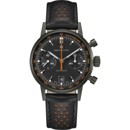 American Classic RailRoad Skeleton Auto - Dial color:Black