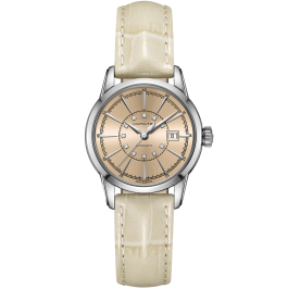 HAMILTONアメリカン クラシック RailRoad Lady Quartz American Classic RailRoad Lady Quartz - Dial color:Mother of