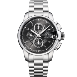 Hamilton american classic railroad auto chrono on sale