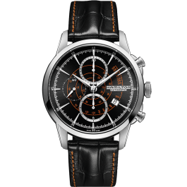 American Classic RailRoad Automatic Chronometer Watch - H40656731 ...