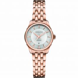 Jazzmaster Lady Auto Dial color Silver H42245151 Hamilton Watch
