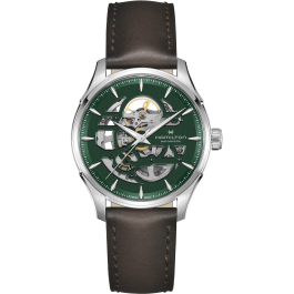 HAMILTON AUTOMATIC ジャンク Hamilton Khaki Field Collection Skeleton Auto Watch – Isaac