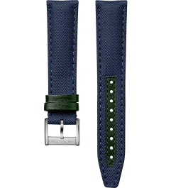 Broadway BLUE STRAP 20MM - Strap color:Blue - H6004331051  
