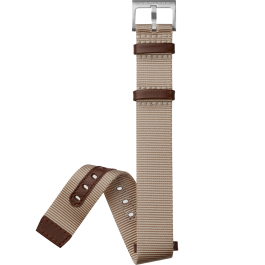 Khaki Field Beige NATO Strap 20MM Strap color Beige H6006941031 Hamilton Watch