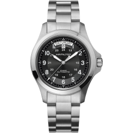Khaki Field King Automatic Watch H64455133 Hamilton Watch