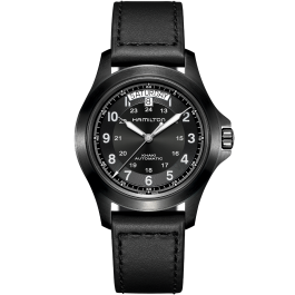 jual hamilton khaki automatic