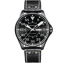 hamilton khaki all black