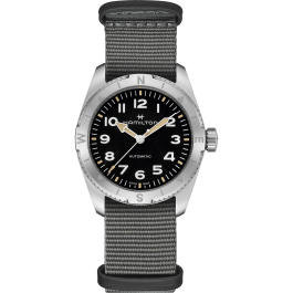 Khaki Field Expedition Auto | Hamilton Watch - H70225930 Khaki Field Expedition Auto | Hamilton Watch - H70225930