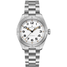 Khaki Field Expedition Auto | Hamilton Watch - H70315110
