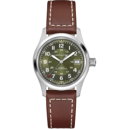 時計 HAMILTON KHAKI FIELD AUTO 38mm Khaki Field Auto 38mm | Hamilton Watch - H70455140