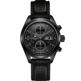 Khaki Field Auto Chrono | H71626735