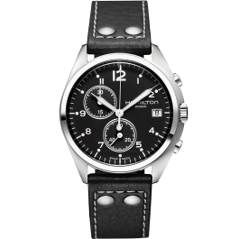 Hamilton khaki pilot clearance pioneer quartz