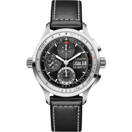 カーキ アビエーション Khaki X Patrol Auto Chrono | H76556731