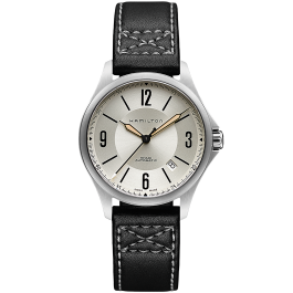 Khaki Aviation Khaki Aviation Auto - Dial color:Beige - H76565725 