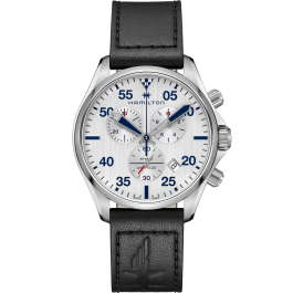 Hamilton Khaki Red Bull AIR RACE Model H767120 Quartz QZ