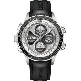 Hamilton khaki eto flyback chronograph sale