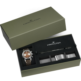 Hamilton Hamilton American Classic Intra-matic Chronograph H